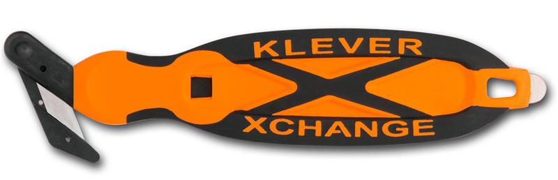 KLEVER XCHANGE WIDE HEAD ORANGE - Klever Innovations